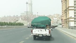 Makkah saudia Arabia