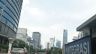 Jakarta City, Indonesia
