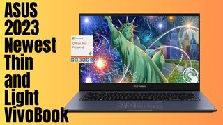 ASUS 2023 Newest Thin and Light VivoBook 2-in-1 Laptop Review | realtecshop