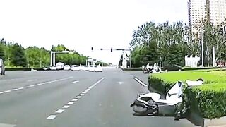 Laugh oneself to death