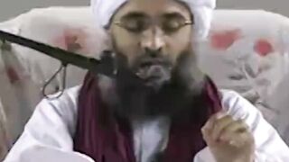 Nabi صلی اللہ علیہ وآلہ وسلم Say Muhabbat Ki Aik Alamat o Nishani
