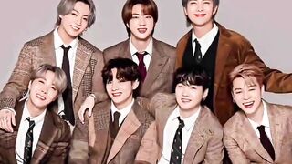 Happy 10th Anniversary BTS