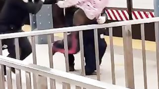 HE REFUSED TO BE ARESTED BY THE POLICE