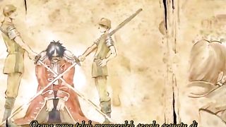 Episode 013 Duo yang mengerikan ! Nyaban Bersaudara Vs. Zoro!