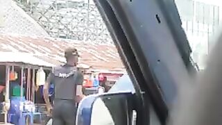 HOW POLICE TRAFFIC COLLECTS MONEY IN ABUJA