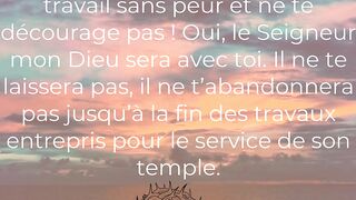 Bonjour mes amis 3