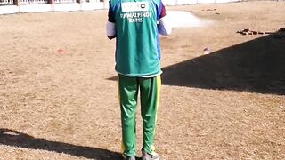 Bowling Practice in Ground | Cricket Practice | Hard Ball Cricket