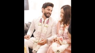 saboor ali got engaged with Ali Ansari pics