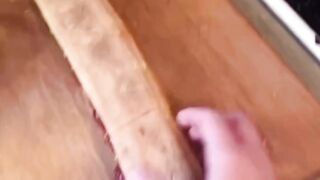 Peanut butter and jelly the looong waaay