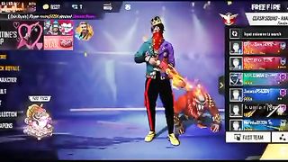 Gaming eTech - #Mobilegame Watch me stream Free Fire # 15