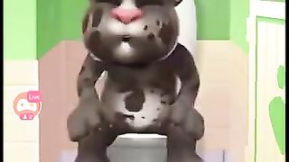 Gaming eTech - Sona Mobile Talking Tom 2 Game Live #17