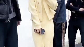 IF YOU LOVE ME COME INFRONT OF ME