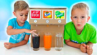 Vlad and Niki - new Funny stories about Toys for children 2