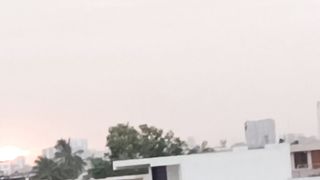 Sunset Time