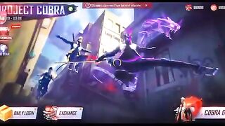 Gaming eTech - #Mobilegame Watch me stream Free Fire # 46