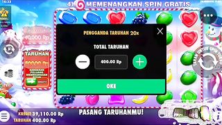 pola xmas modal receh