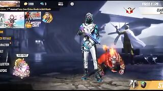 Gaming eTech - Watch me Ujjwal Free Fire Gaming Video #25