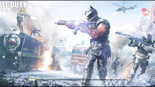 Call of Duty Mobile Missions Game #12 - Remaining Round Score 5
