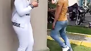 WHEN THEY THINK SOMEONE IS KILLING YOU