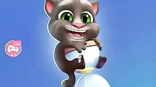 Gaming eTech - Sona Mobile Talking Tom 2 Game Live #8