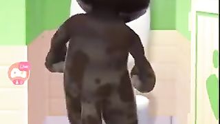 Gaming eTech - Sona Mobile Talking Tom 2 Game Live #26