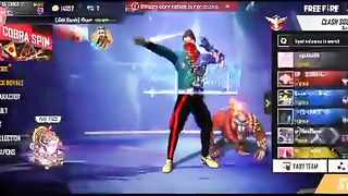 Gaming eTech - #Mobilegame Watch me stream Free Fire # 27