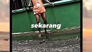 Sekarang Vs Dulu