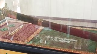 Peninggalan sejarah datuk laksamana bukit batu riau