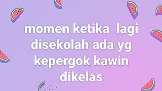 Gua yang nonton aja????