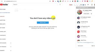 Gaming eTech - How To Check Youtube Status and Features from for Youtube Creator New Channel