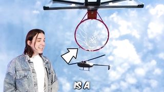 Level 1 To Level 100 Trickshots! MrBeast