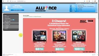 How To Download Alliance Broadband IP Connector - Internet Auto Login New Version
