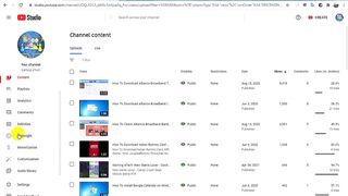 Gaming eTech - Youtube New Update News - Youtube Monetization Settings New Update