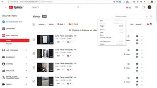 Gaming eTech - How to Transfer Video Playlist from Youtube Uploaded Videos
