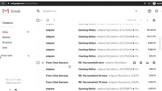 Gaming eTech - How To Remove Primary Mail_Social Mail_Promotions Mail from Gmail Account