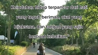 Nasehat hidup