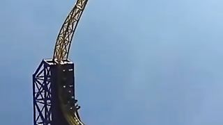 絕對驚險過山車