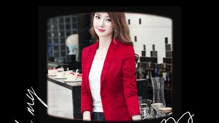 Ladies Slim Fit Western-style Slimming Casual Student Suit Jacket/Blazer | by Rizq | 13 Jun 23