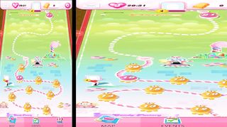 Gaming eTech - Candy Crush Saga Game LIVE Video #5 - Offline Candy Crush Saga Game Play