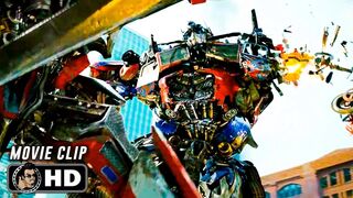 TRANSFORMERS: DARK OF THE MOON Clip - "Victory" (2011) Michael Bay