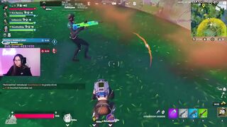 Fortnite WTF Moments 740