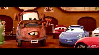 CARS 2 (2011) Movie Clip - Lightning McQueen Takes Mater to Japan |FULL HD| Animated Movie