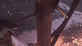 Amicia Defeated Plague Rats - A Plague Tale Innocence
