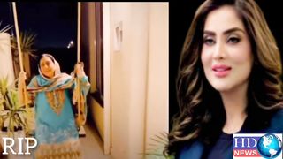 Actress Fiza Ali,s  Sister Passed Away | fiza ali sister | fiza ali sister pic #fiza ali sister name