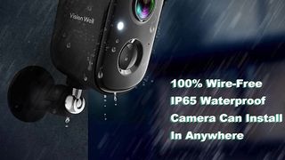 Security Cameras Wireless Outdoor