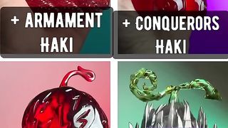 (Ep 1) - If your the only person on Earth with Devil Fruit Powers from One Piece which do you want to pick