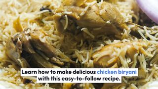 chicken biryani 2