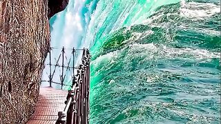 Waterfalls biggest