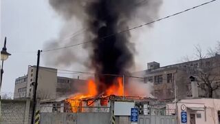 Inside hell of liberated Kherson as Ukraine investigates Russian shelling