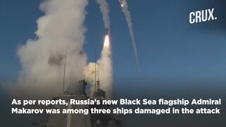 Naval Drone Strike On Key Russia Port May Change The Course Of Putin’s Ukraine War- But Is It Kyiv